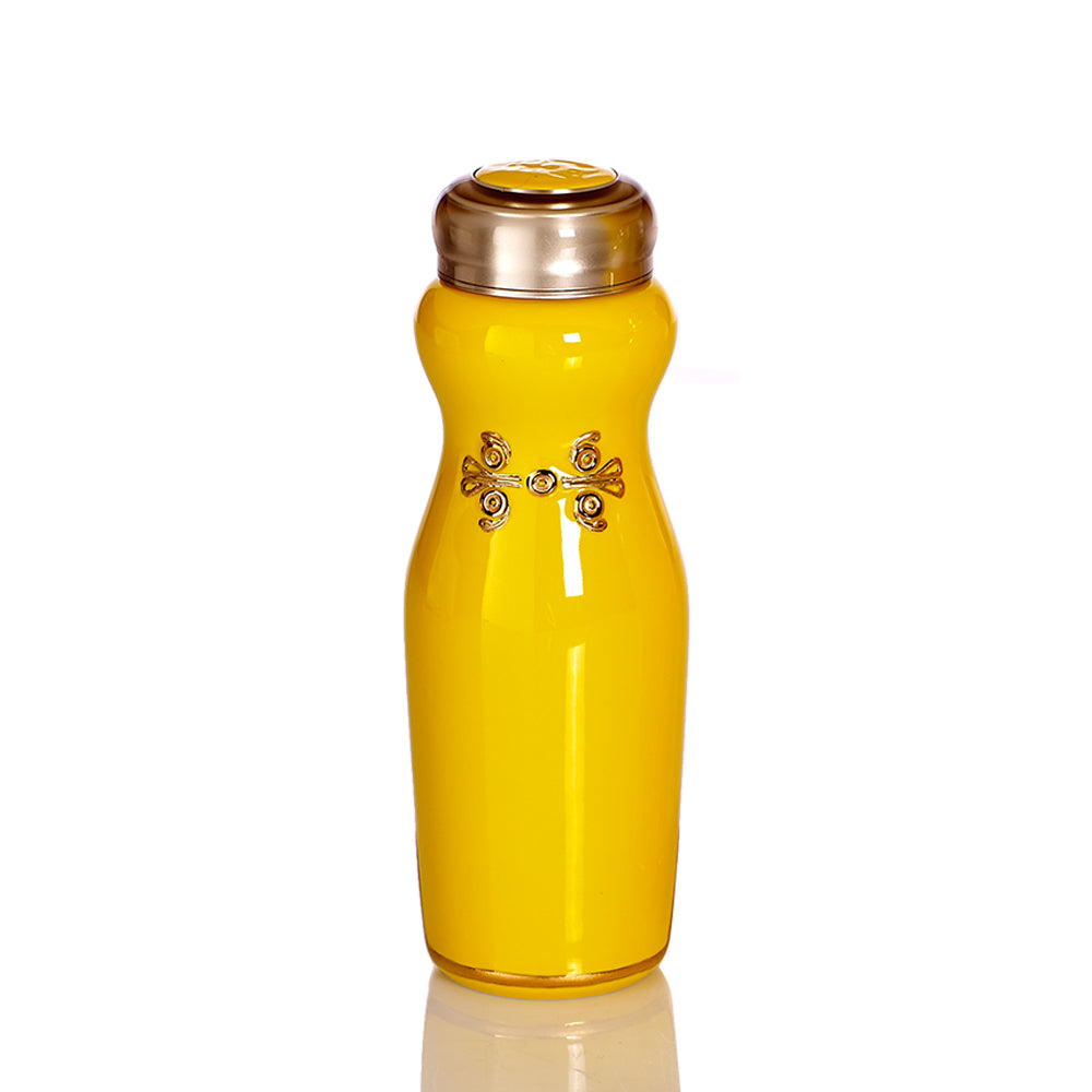 Chinese Qipao Flask