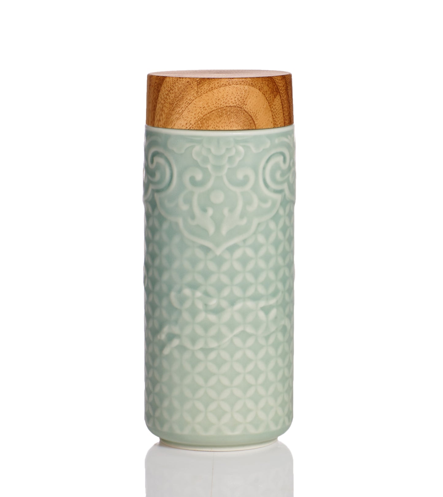 Big Splendid Prospect Tea Tumbler (Double Wall)