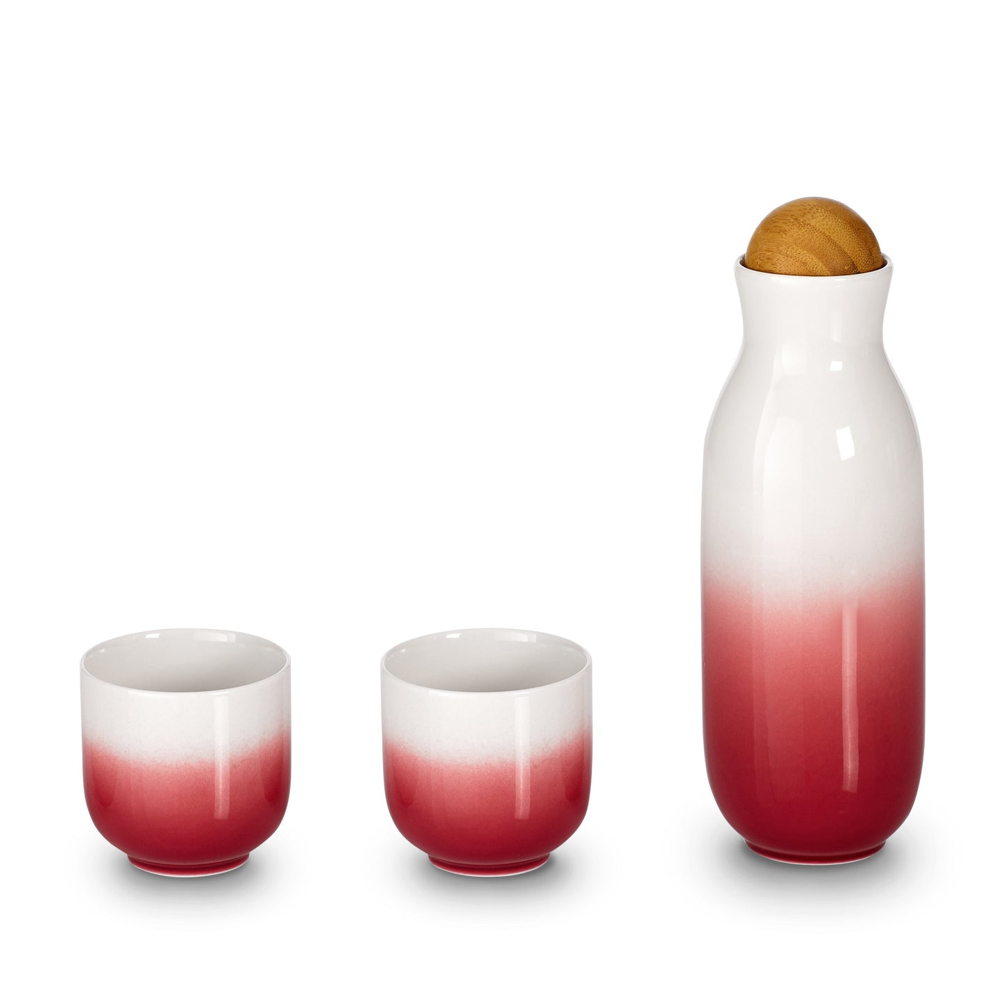 Bloom Carafe Set (Tea Cups)