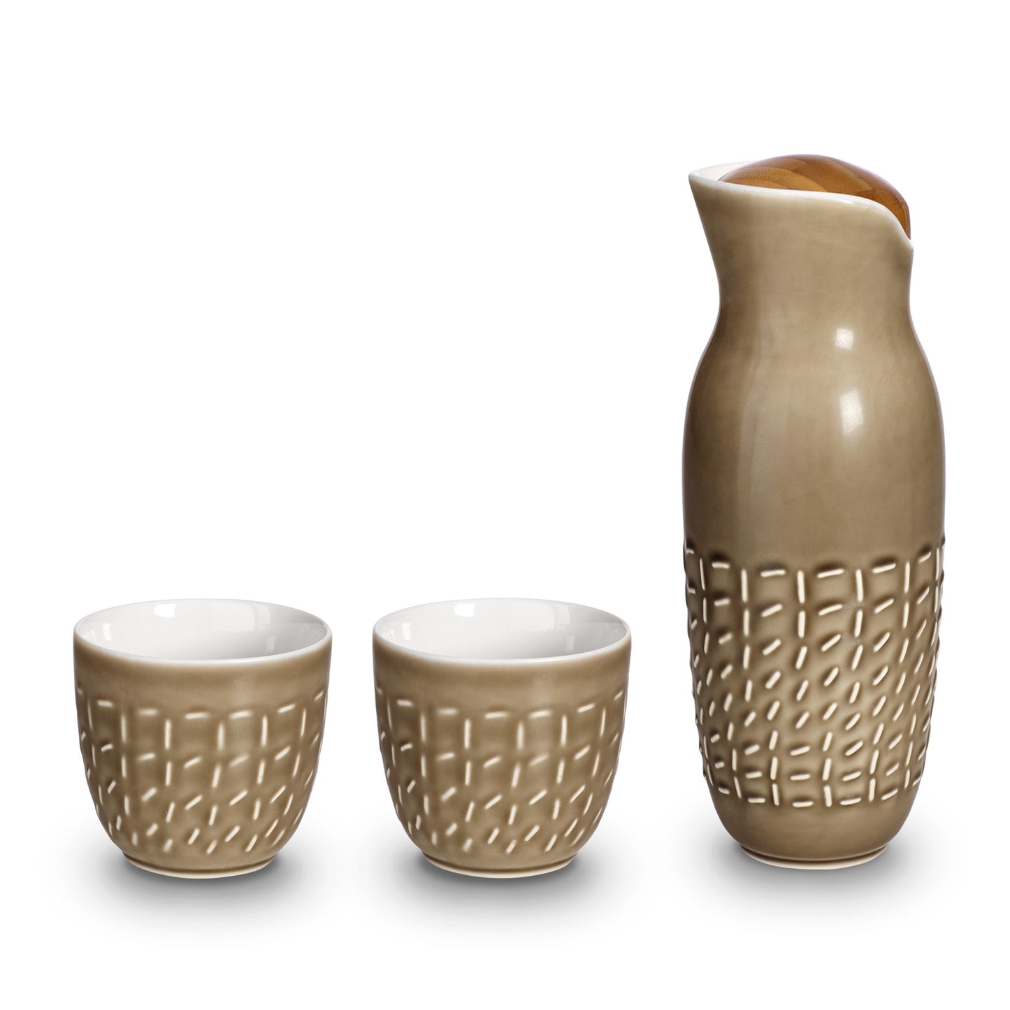 Footprint Carafe Set