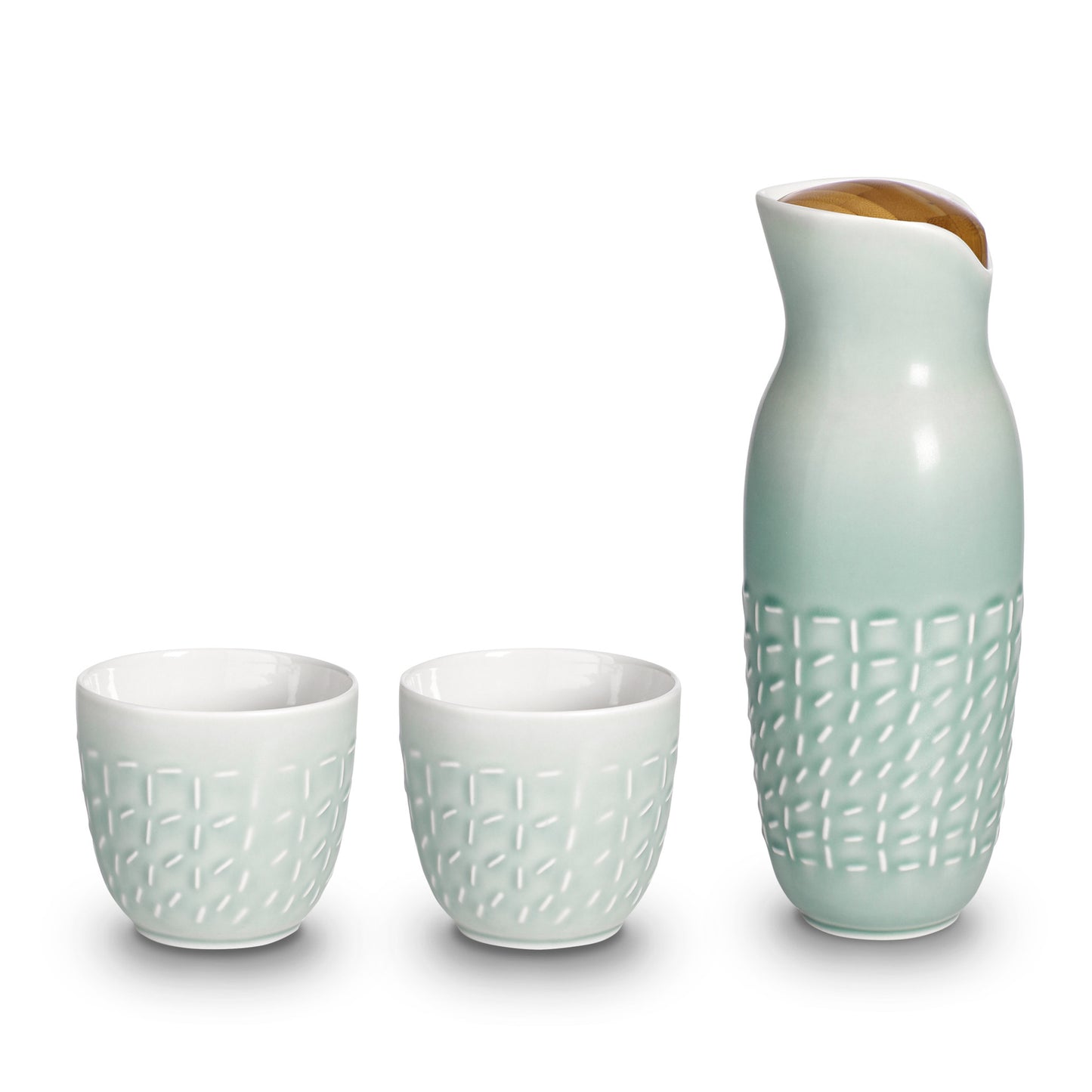 Footprint Carafe Set