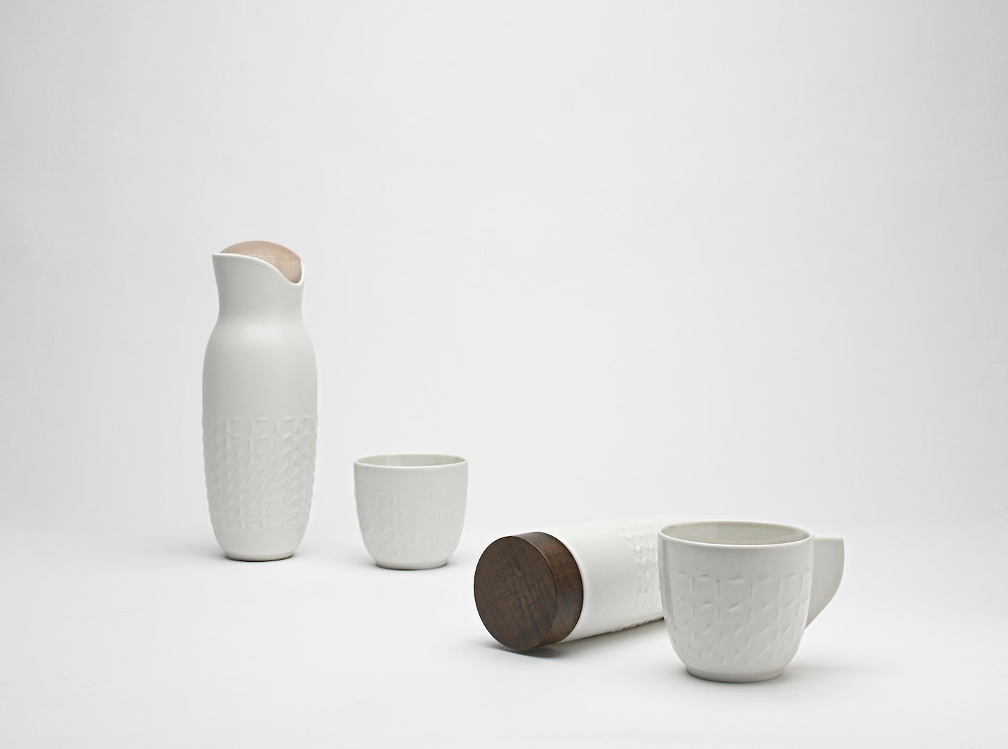 Footprint Carafe Set