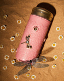 Dragonfly Serenity Travel Mug with Crystals