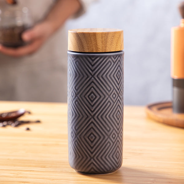 Mini Bamboo Tumbler – ACERA LIVEN