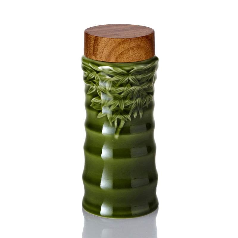 Bamboo Reusable Mug - Drift