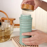 Bamboo Joint Tea Travel Mug
