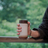 LIVEN CLAY Find Balance Tumbler