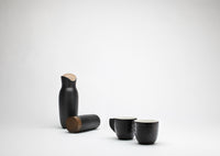 Footprint Carafe Set ( Cup with Handles)